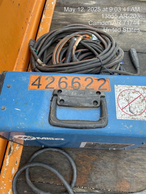 2024 MILLER ELECTRIC CST-282