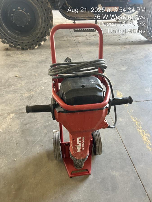2025 HILTI TE 3000-AVR