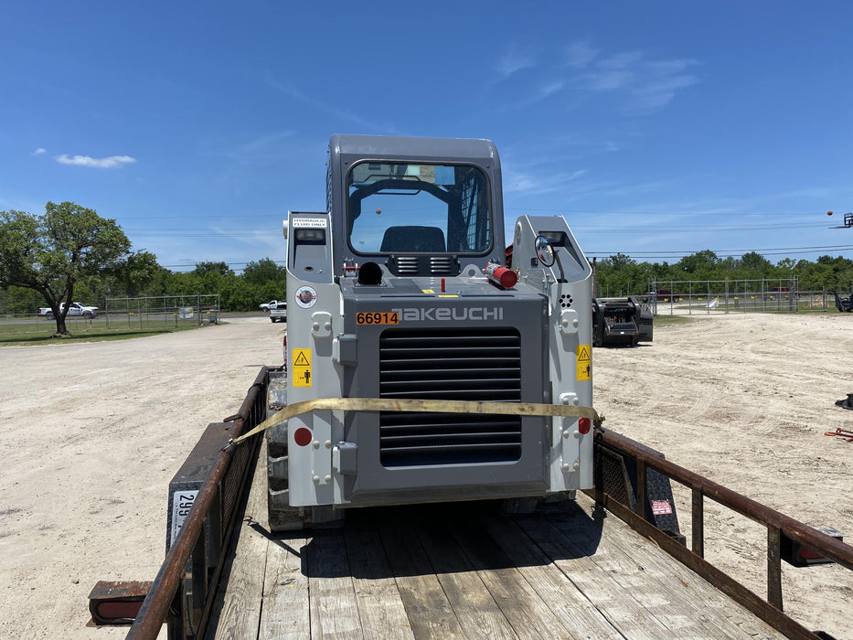 2020 TAKEUCHI TL8CR