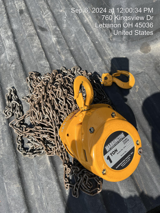 2023 HARRINGTON CF010-30