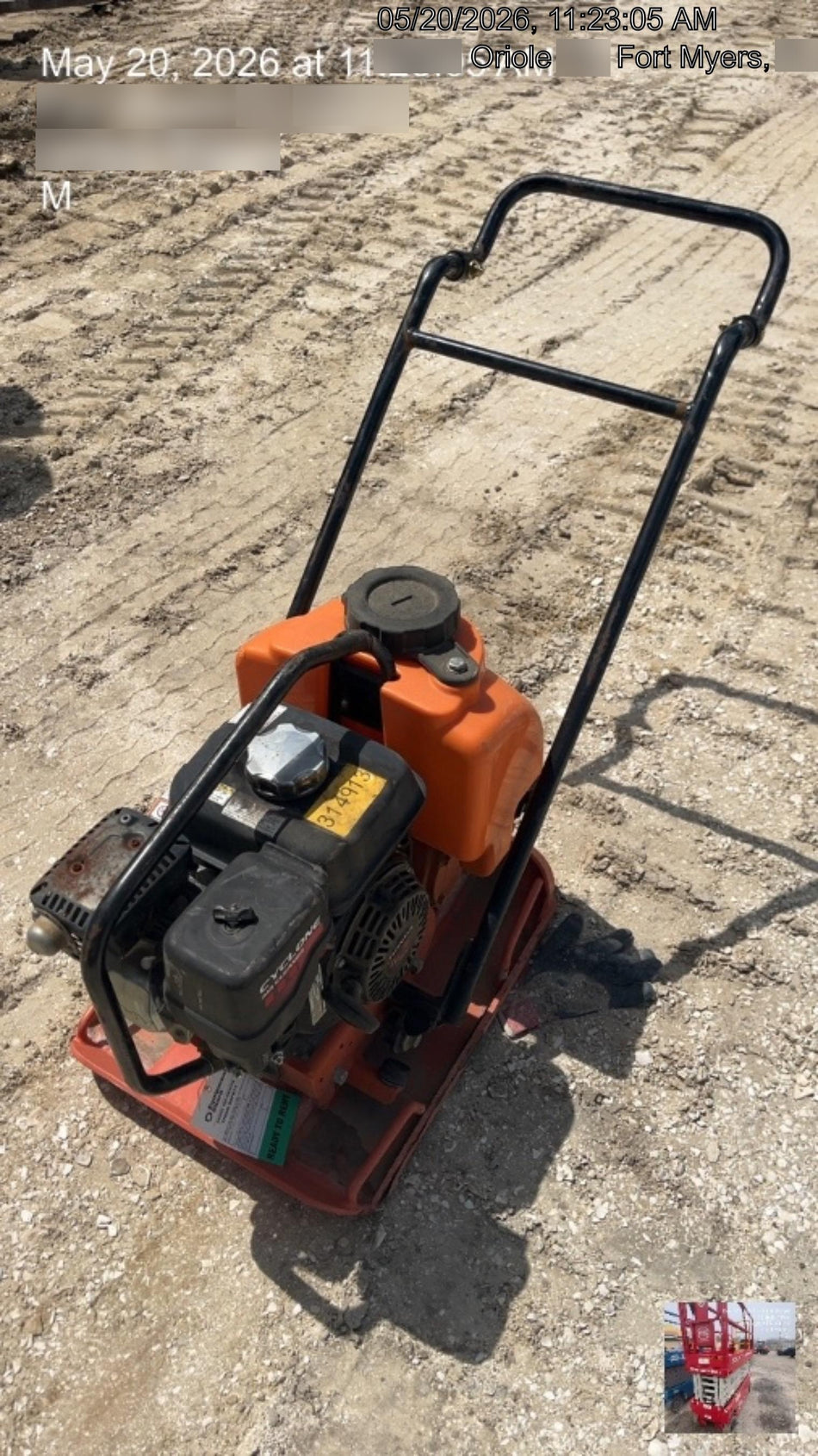 2023 MULTIQUIP MVC82VHW