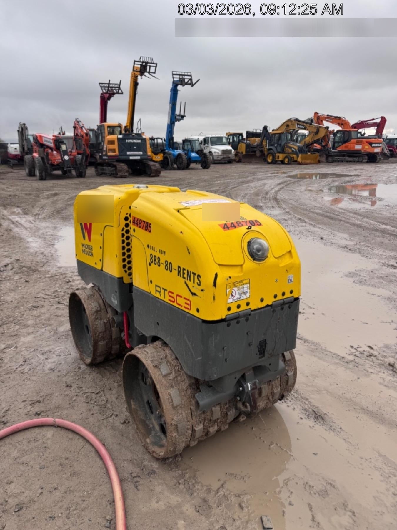 2024 WACKER NEUSON RTLx-SC3