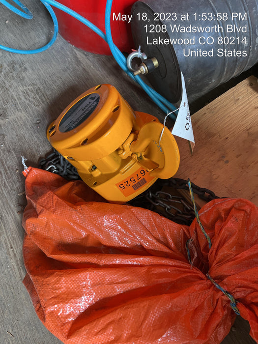 2022 HARRINGTON CF010-20