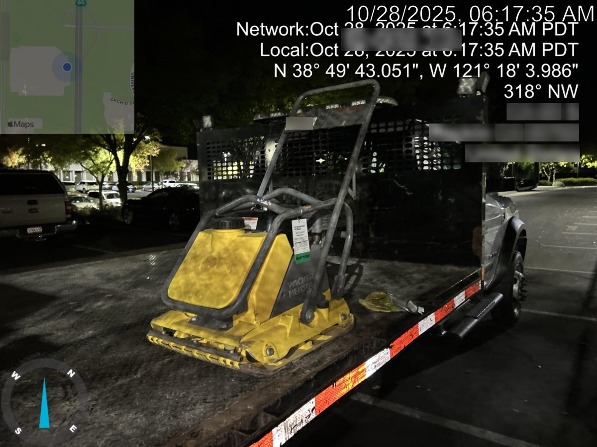 2019 WACKER NEUSON WP1550AW