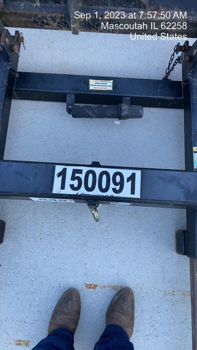 2021 STAR INDUSTRIES 1150C