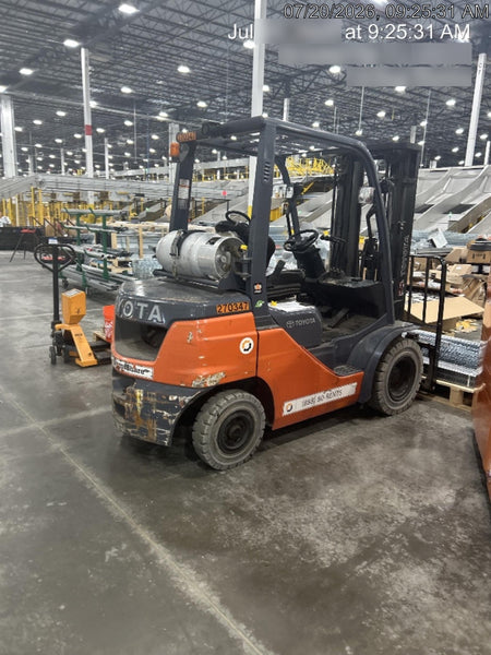 2022 TOYOTA 50-8FGU25