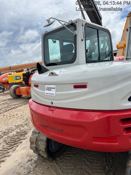 2025 TAKEUCHI TB290-CR