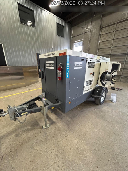 2023 ATLAS COPCO PAC F88 PD-S