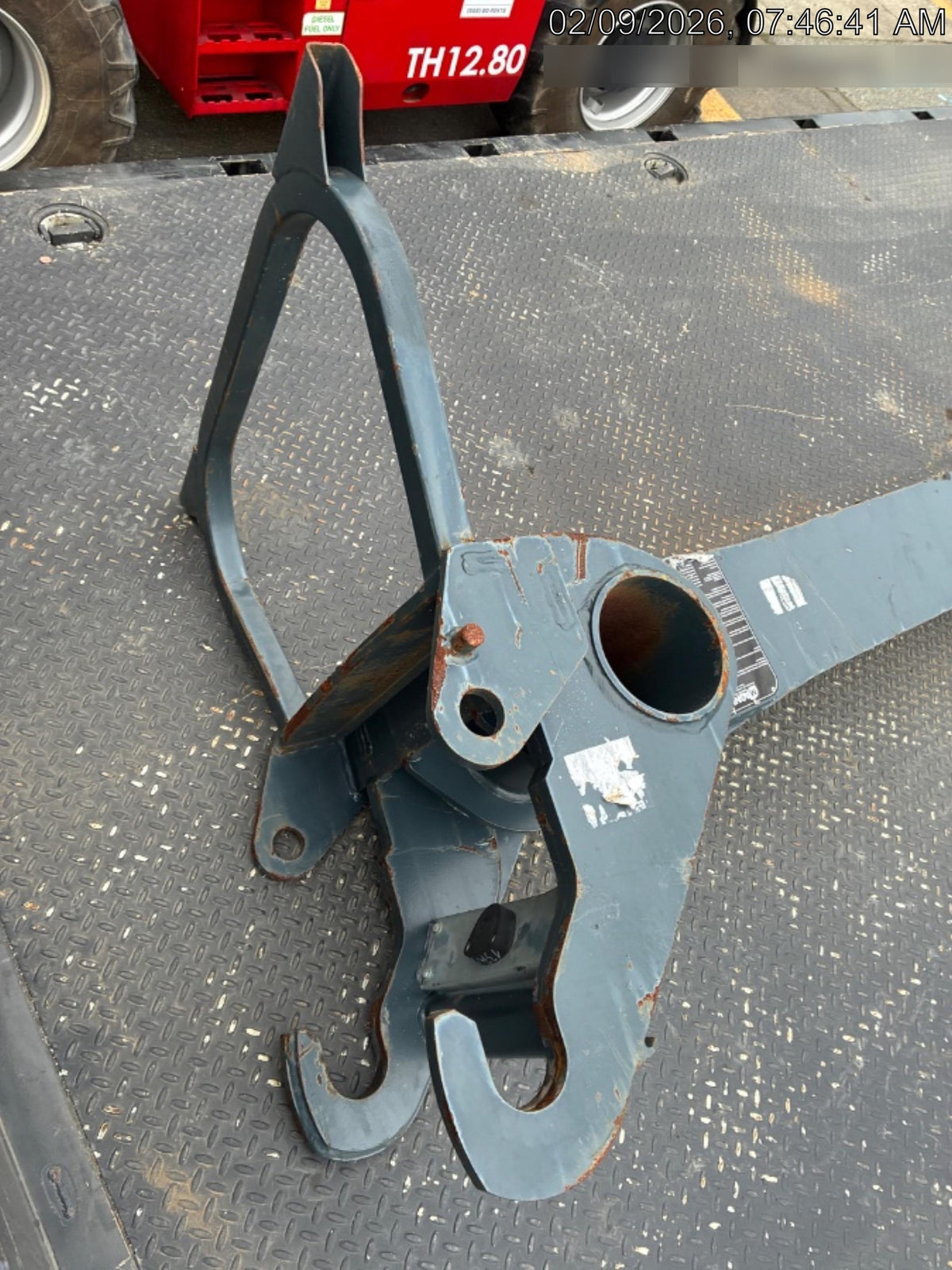 2022 MAGNI 2000 KG Jib