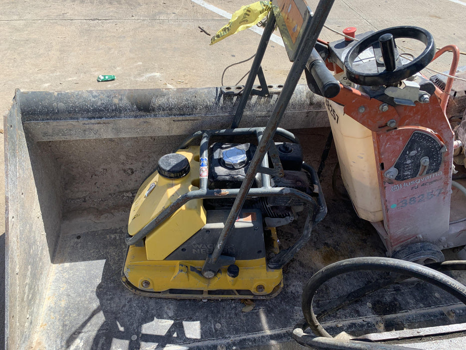 2018 WACKER NEUSON WP1550AW