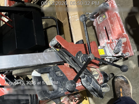 2024 HILTI DD 150-U