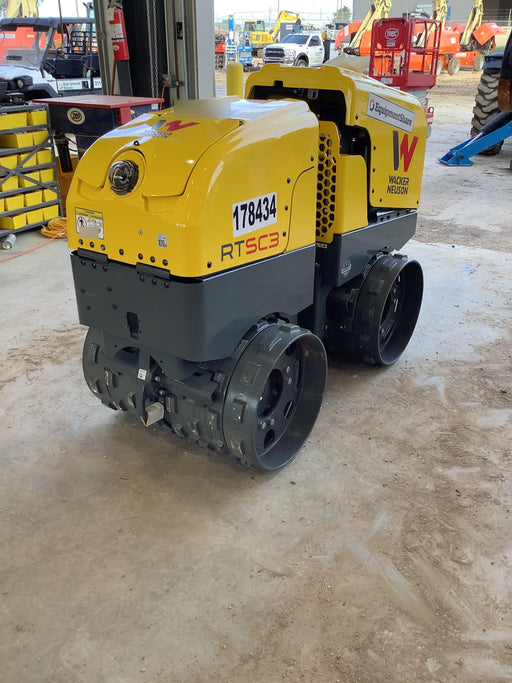 2021 WACKER NEUSON RTLx-SC3