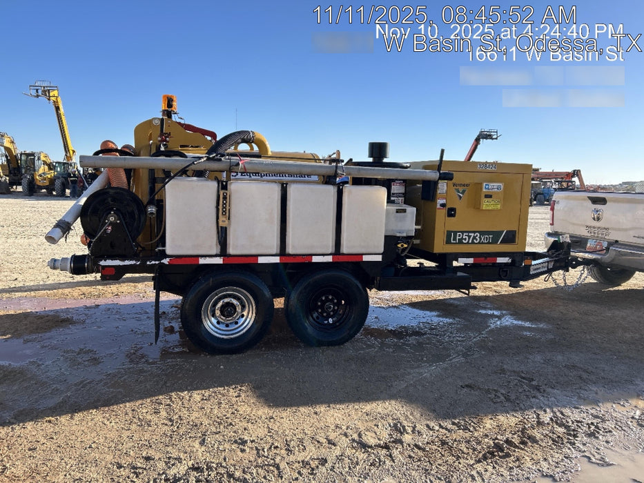 2023 VAC-TRON LP573XDT
