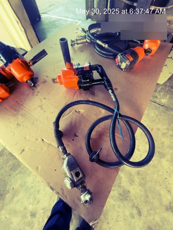 2020 MICHIGAN PNEUMATIC MP-4940B1