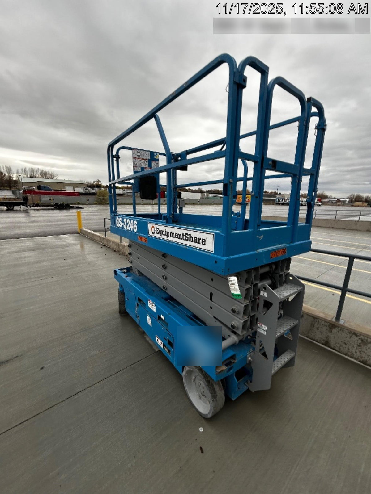 2022 GENIE GS-3246