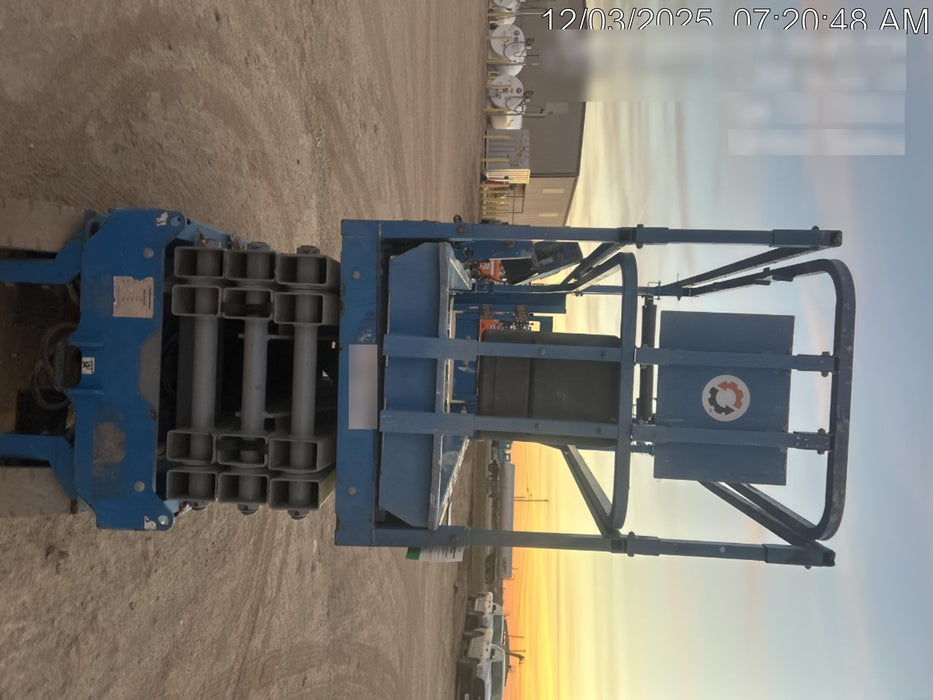 2018 Genie GS-2632 Genie GS-2632 Scissor Lift w/Standard Options