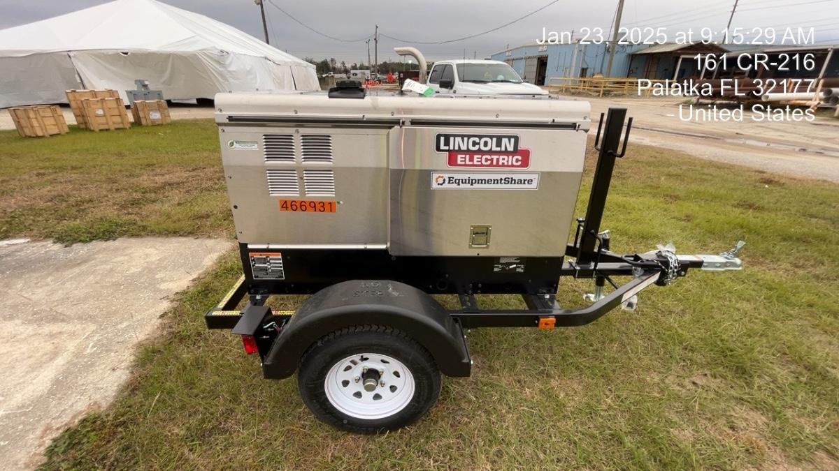 2024 LINCOLN ELECTRIC LE400