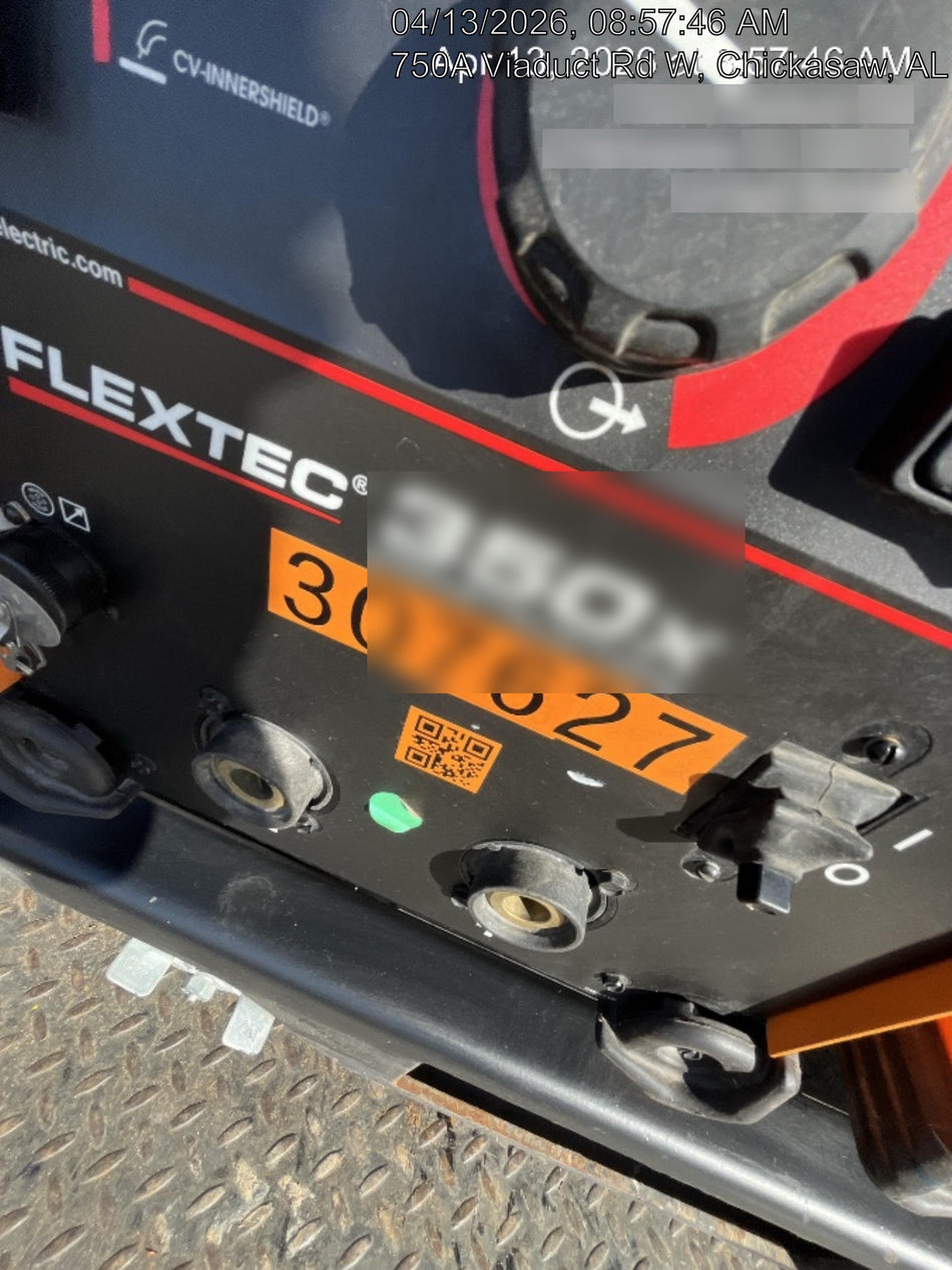 2023 LINCOLN ELECTRIC FLEXTEC 350X