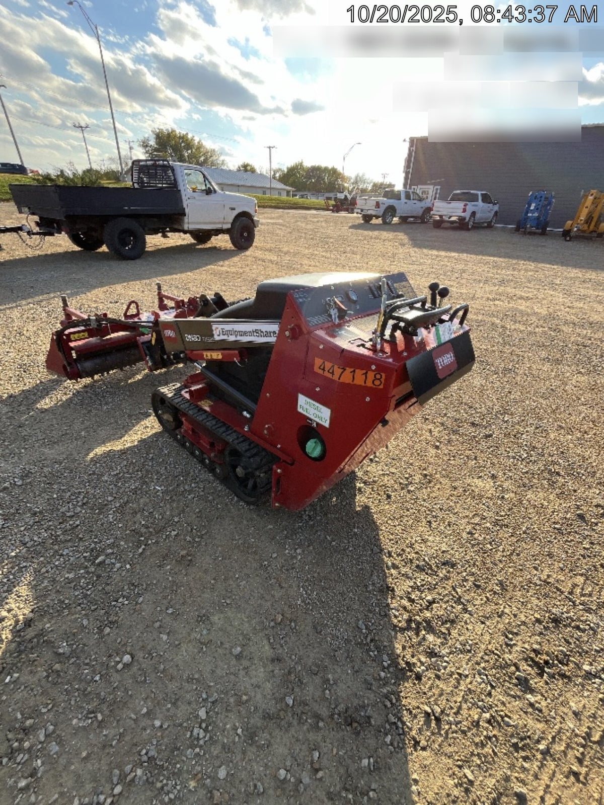 2024 TORO TX525