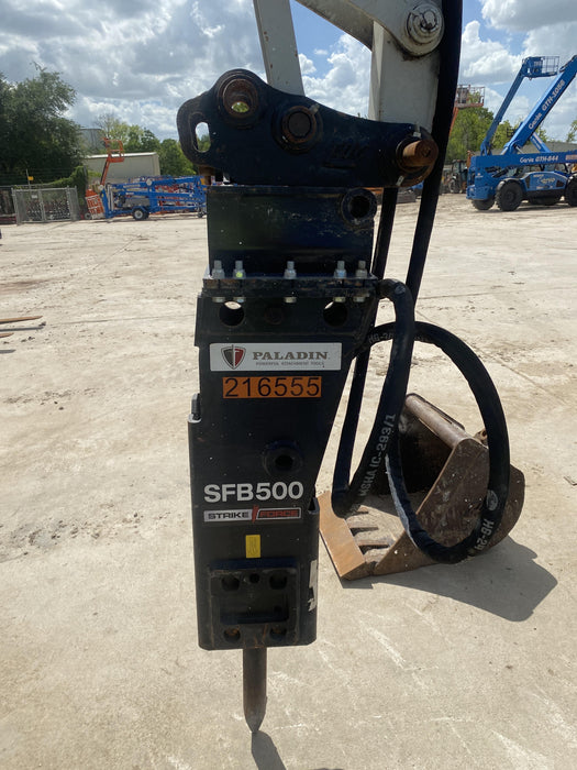 2022 PALADIN SFB500