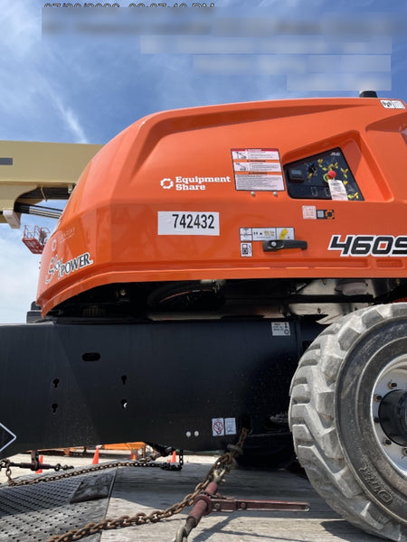 2026 JLG 460SJ