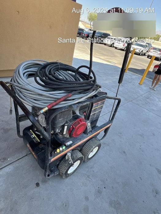 2020 MI-T-M CORPORATION HSP-3504-3MGH