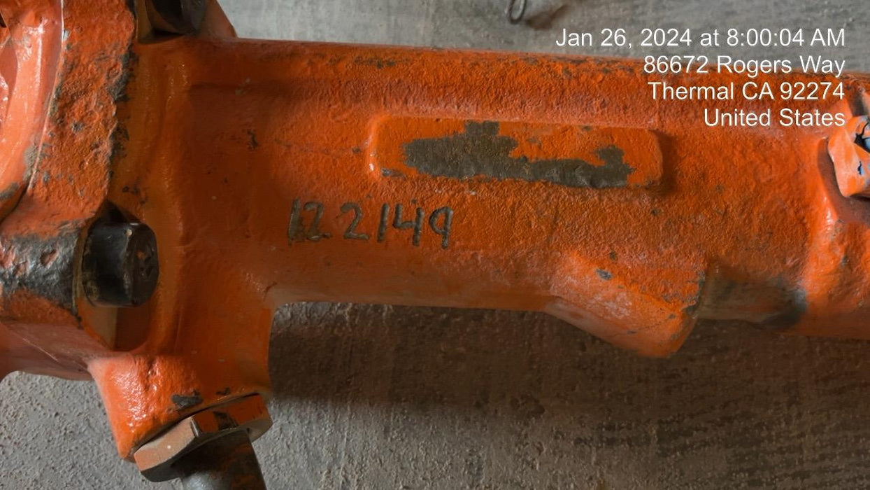 2020 MICHIGAN PNEUMATIC MP-TPB90-114