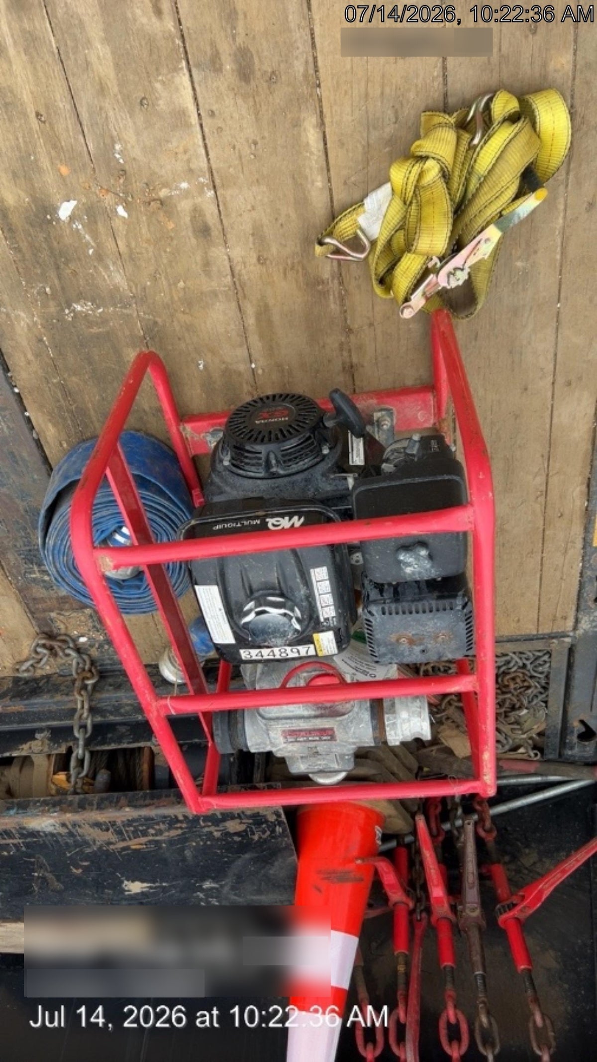 2023 MULTIQUIP QP3TH