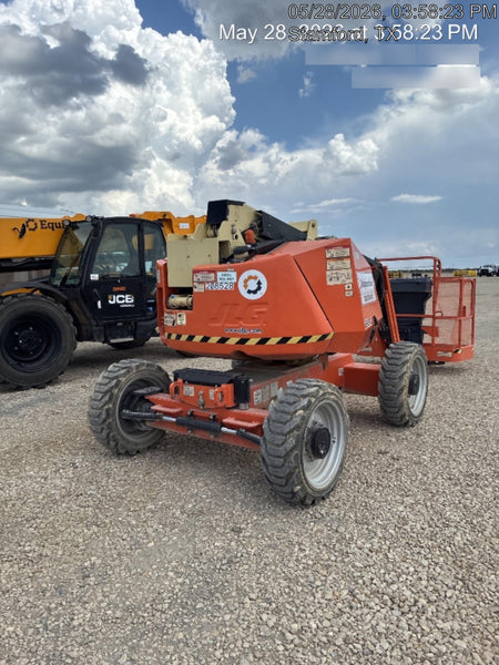 2022 JLG 340AJ