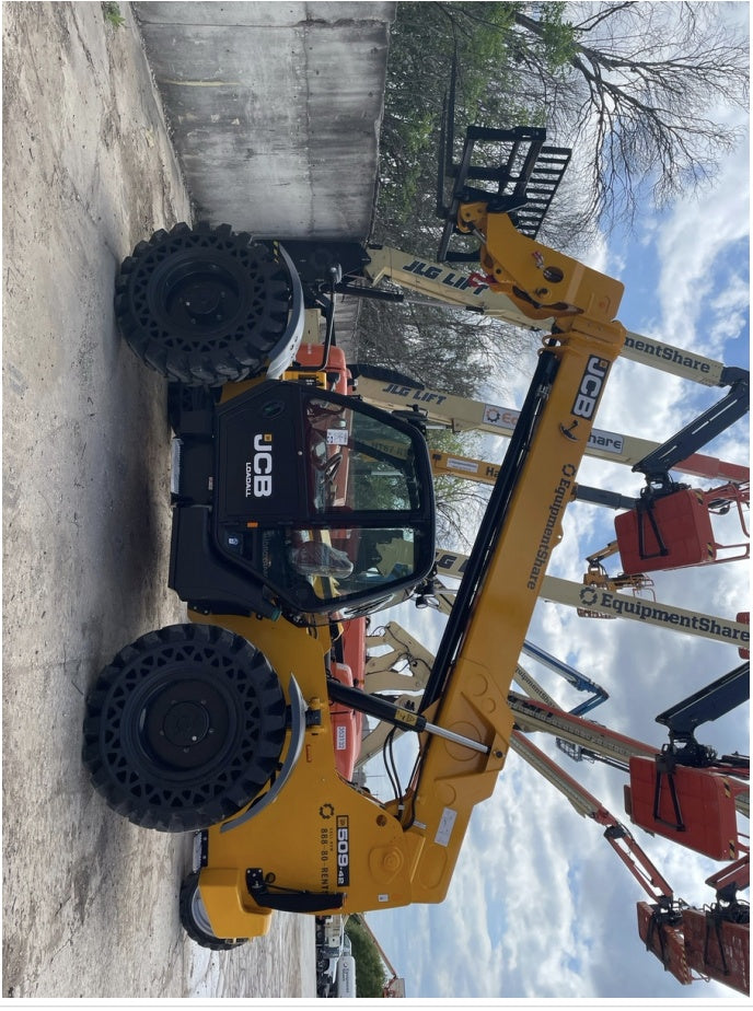 2024 JCB 509-42