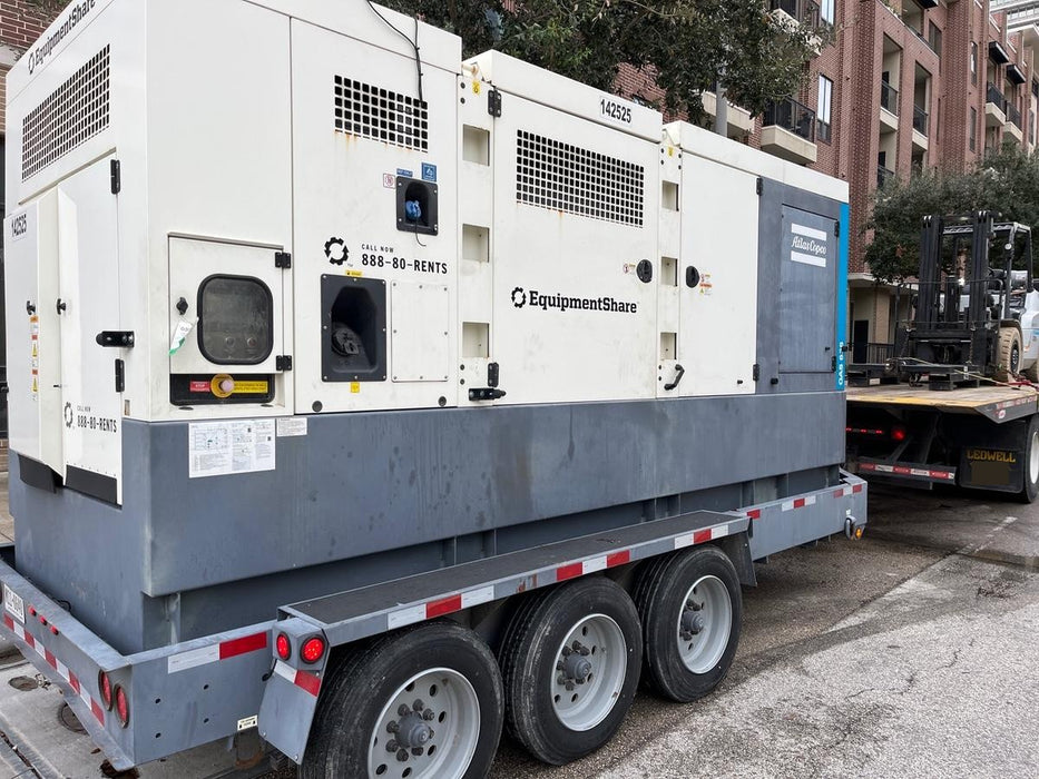 2021 ATLAS COPCO QAS625