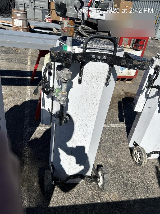 2023 LB WHITE BOSS 400 DF