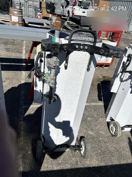 2023 LB WHITE BOSS 400 DF