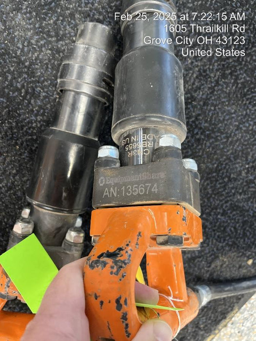 2021 MICHIGAN PNEUMATIC MP-CH3R