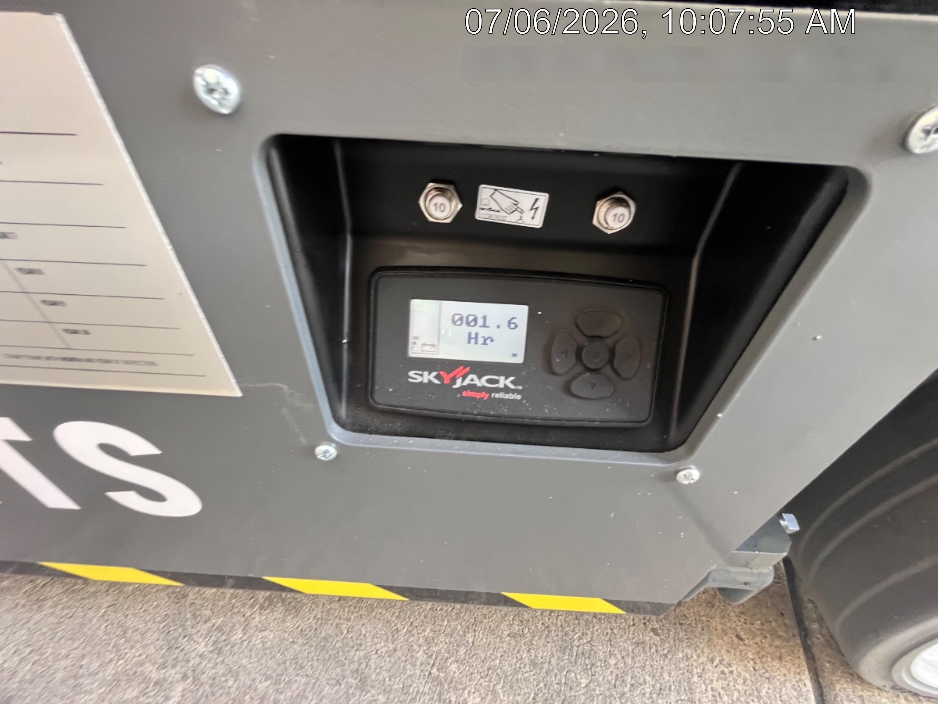 2026 SKYJACK SJ3226