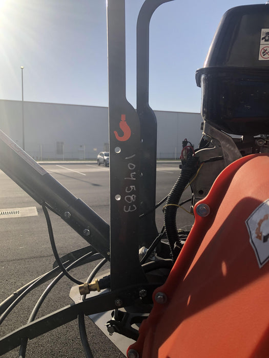 2020 HUSQVARNA CT 48-13A-V