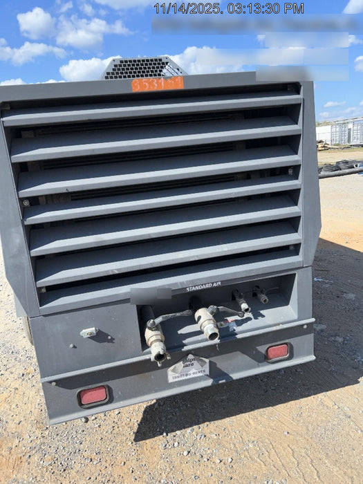 2023 ATLAS COPCO XAS 900