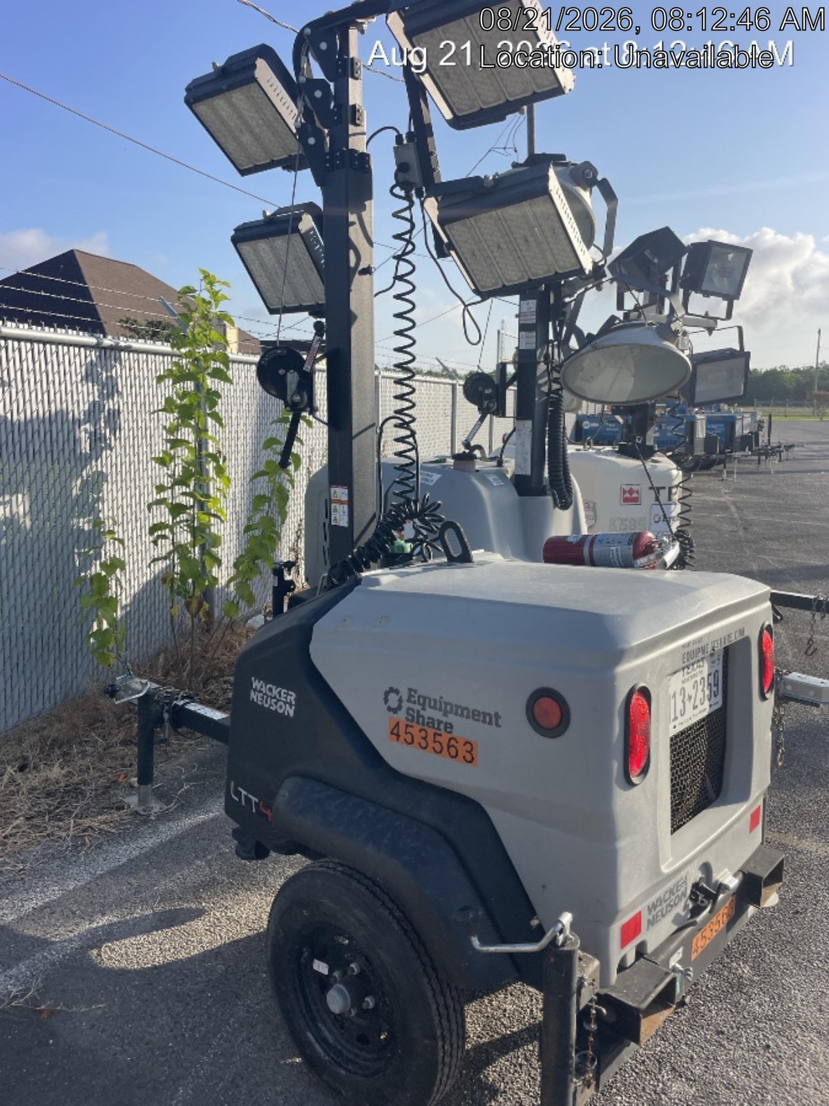 2024 WACKER NEUSON LTT4