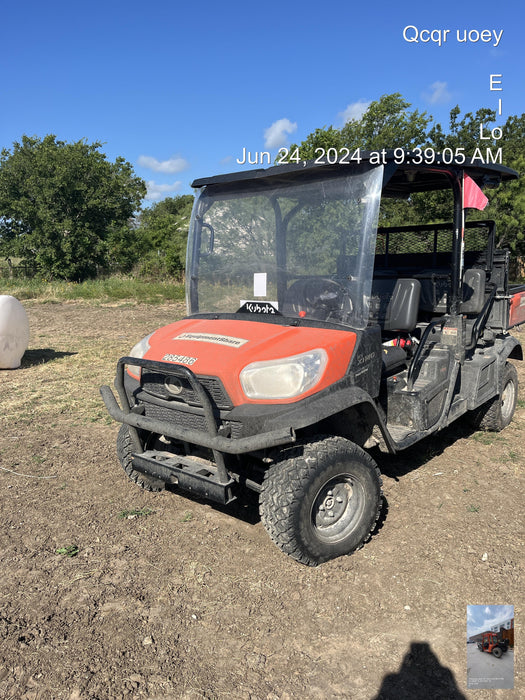 2023 KUBOTA RTV-X1140W-H (Canopy)