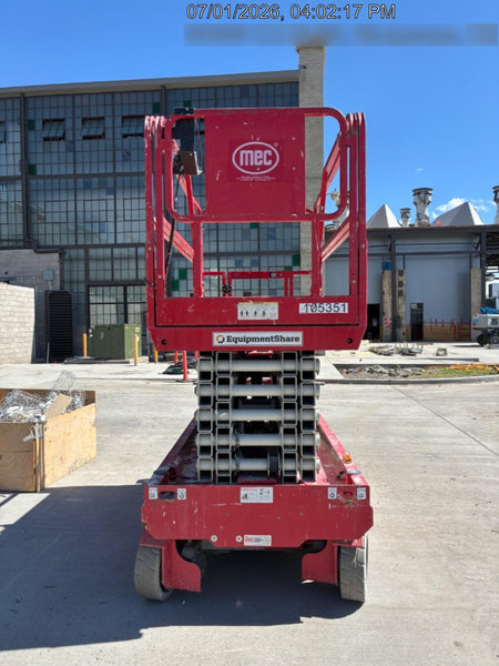 2020 MEC 4046SE