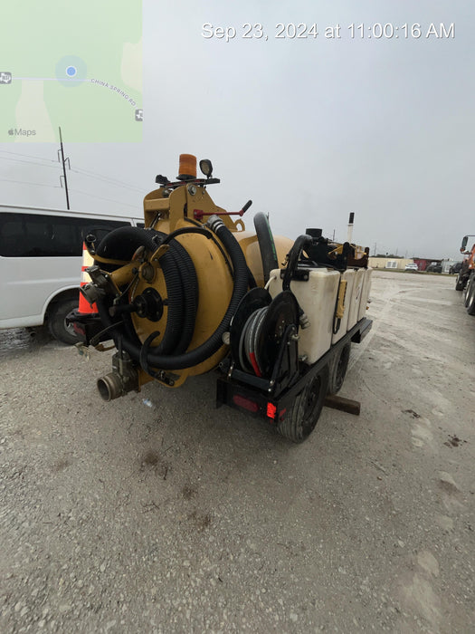 2023 VAC-TRON LP573XDT