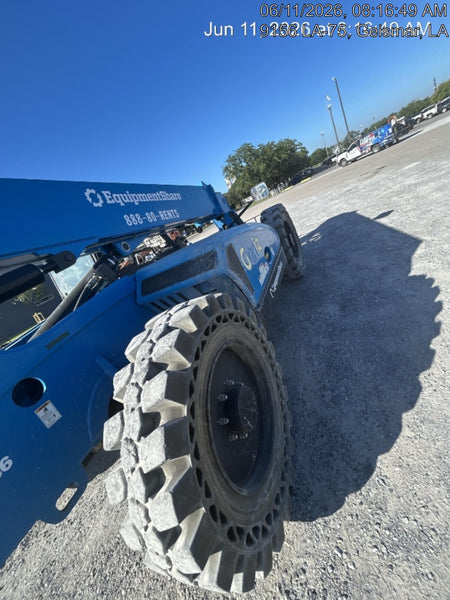 2024 GENIE GTH-636