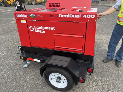 2025 ECHO DGW400DML-ES