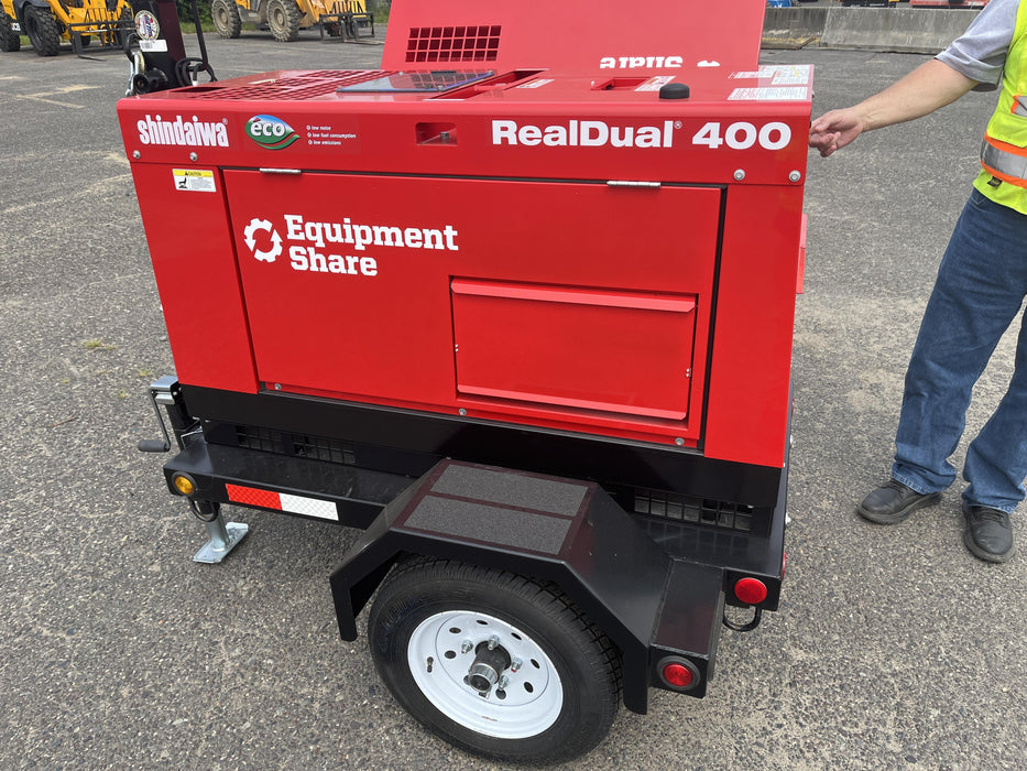 2025 ECHO DGW400DML-ES