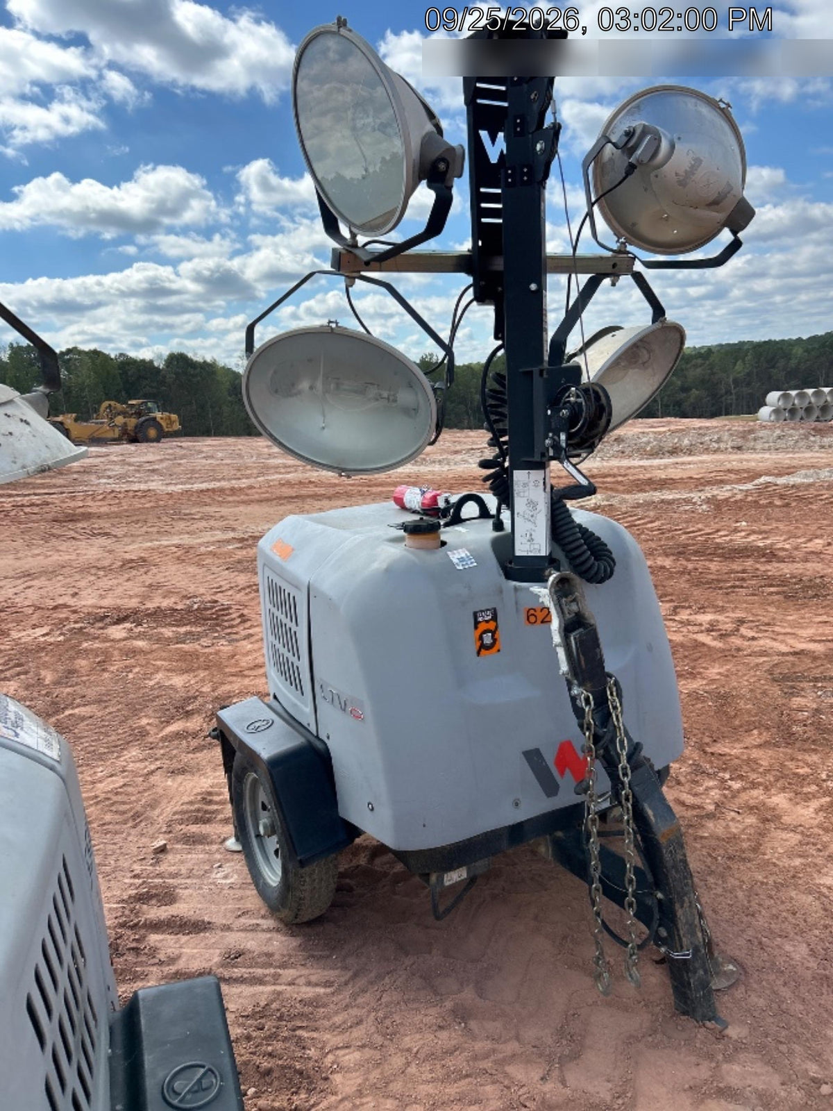2019 Wacker Neuson LTV6L Standard