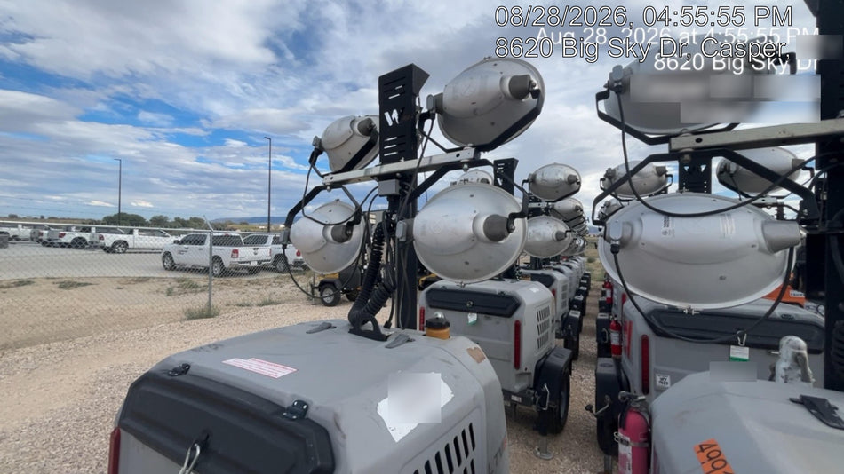 2019 Wacker Neuson LTV6L-MH Standard Options