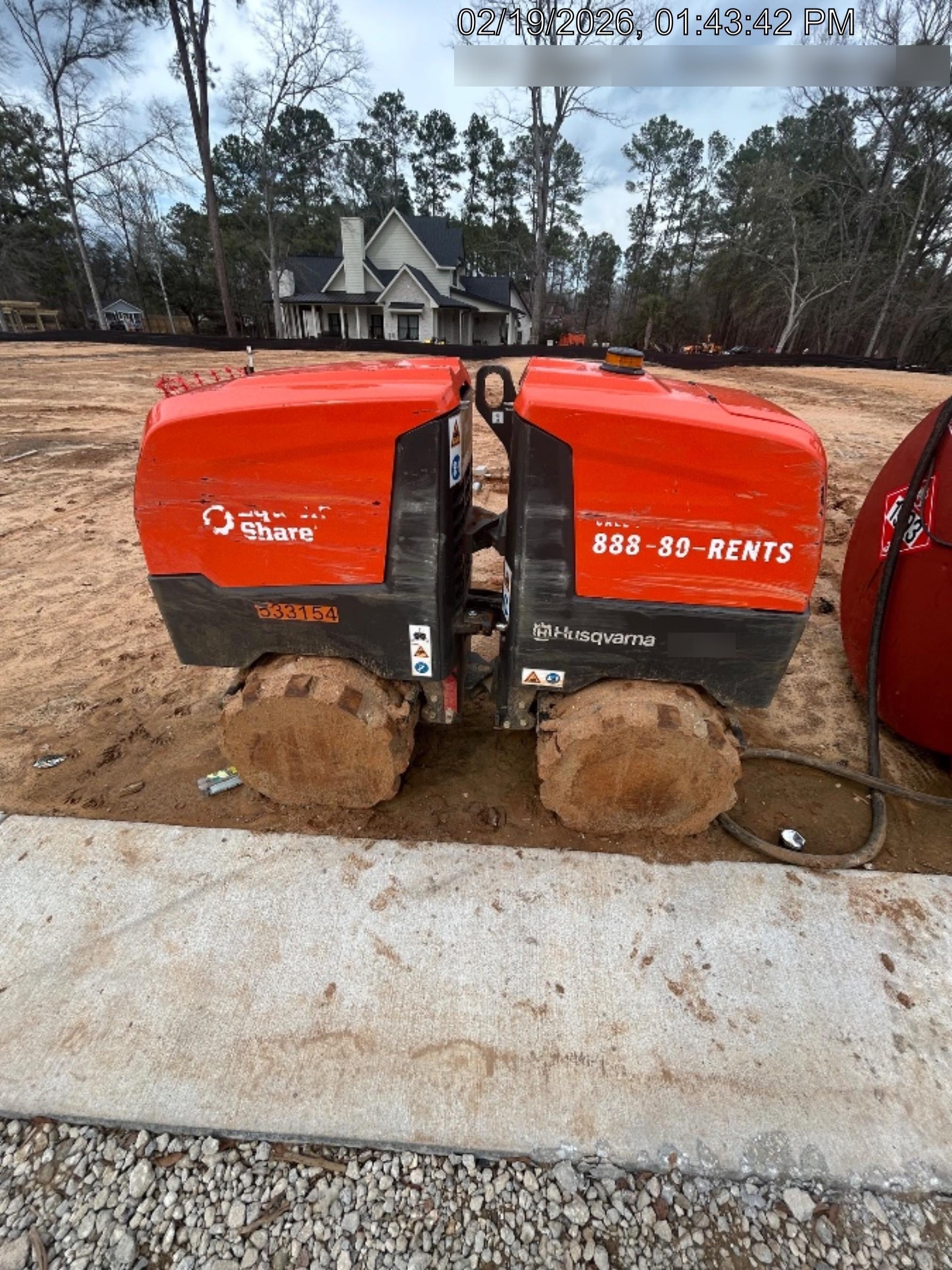 2025 HUSQVARNA LP9505