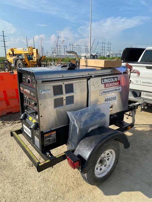 2024 LINCOLN ELECTRIC LE400