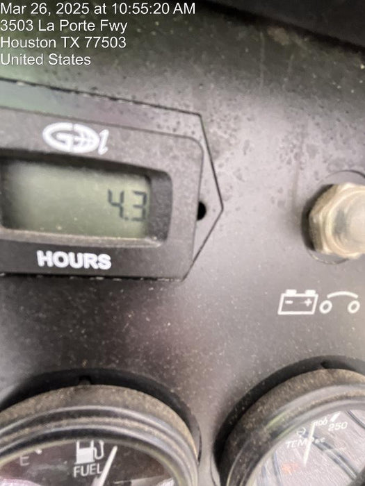 2025 LINCOLN ELECTRIC LE400