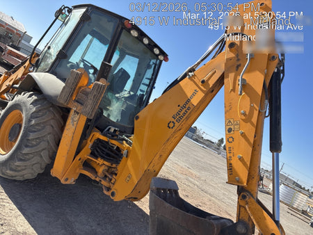 2023 JCB 3CX-14 Extendable Stick